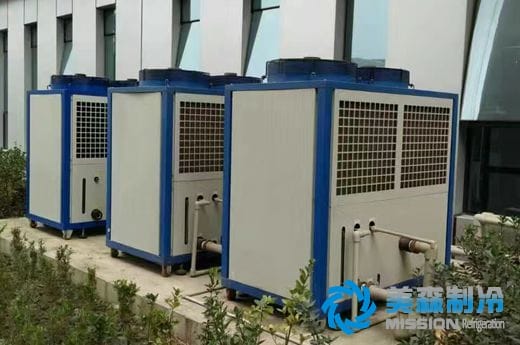 風冷柜式冷水機-中國工程物理研究院-第1張-工程案例-美森威爾