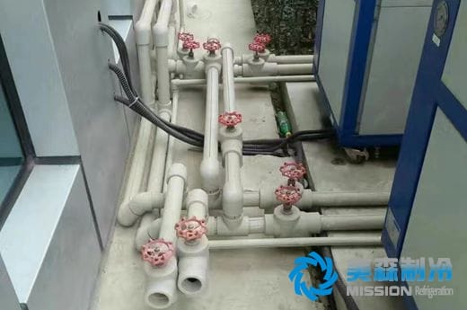 風冷柜式冷水機-中國工程物理研究院-第4張-工程案例-美森威爾