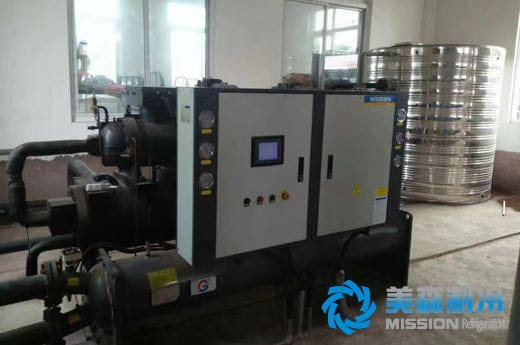 新能源冷水機組-貴州赤天化集團-第2張-工程案例-美森威爾