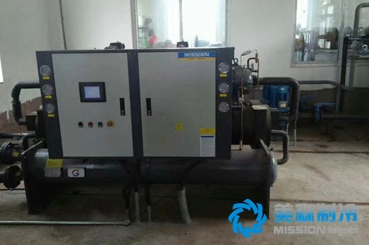 新能源冷水機組-貴州赤天化集團-第3張-工程案例-美森威爾