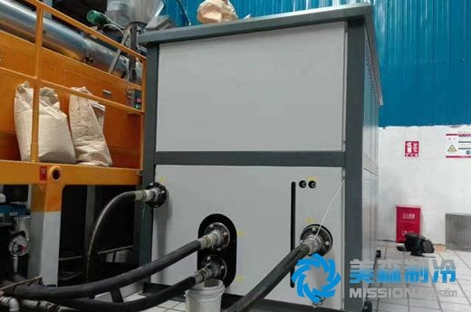 水冷柜式冷水機組-重慶塑料包裝-第2張-工程案例-美森威爾