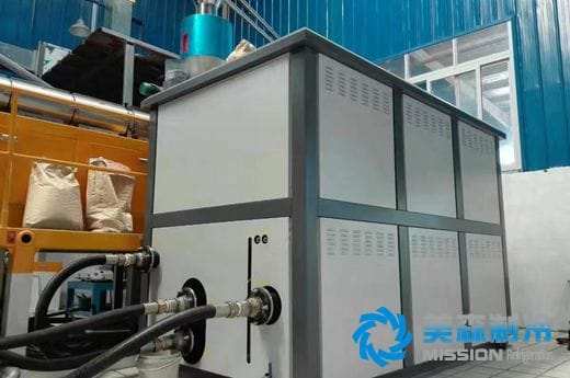 水冷柜式冷水機組-重慶塑料包裝-第3張-工程案例-美森威爾
