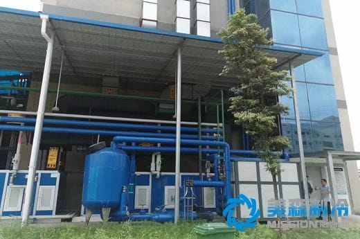 -60℃深冷機(jī)組-云南制藥行業(yè)-第2張-工程案例-美森威爾