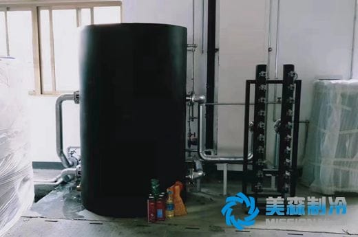 風(fēng)冷冷水機(jī)組-甘肅天水傳動(dòng)-第5張-工程案例-美森威爾