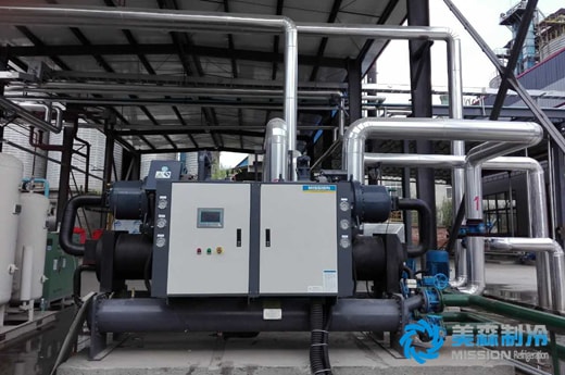 冷水機怎么選型？冷水機組風冷和水冷的區別？-第3張-制冷百科-美森威爾