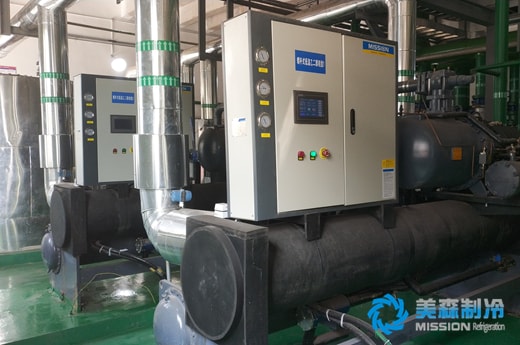 工業冷水機如何保養？具體保養內容-第1張-制冷百科-美森威爾