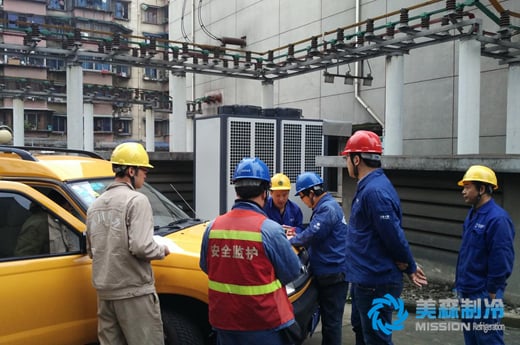 工業(yè)冷水機(jī)什么品牌好?冷水機(jī)多少錢?-第2張-制冷百科-美森威爾